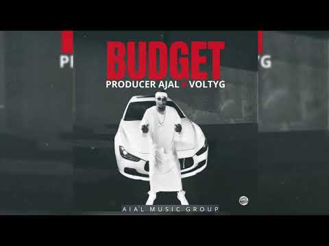 Producer Ajal & Voltyg - Budget (Official Audio)