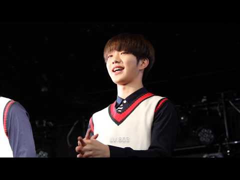180418 JAMMIN' 경하 - 일급비밀 TST