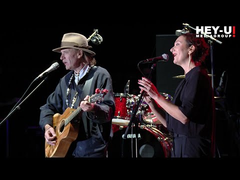 Ernst Molden & Ursula Strauss - WOEDLIAD [Donauinselfest 2020]