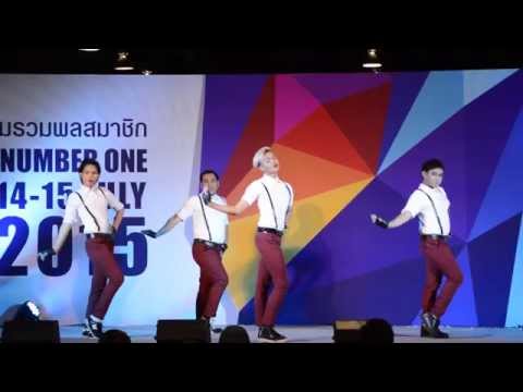 Dancnamic cover Kara - Lupin + Step @ TO BE NO.1 Cover Dance 2015
