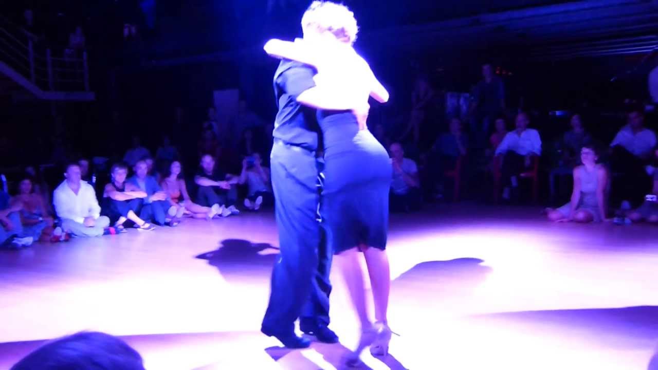 CARLITOS ESPINOZA & NOELIA HURTADO "BASQUE COUNTRY FESTIVAL"