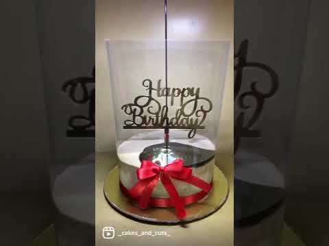 Pull Me Up Cake | Cakes and Cuts