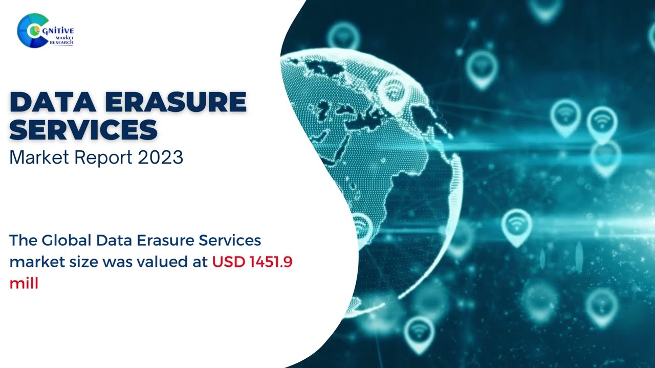 Data Erasure Services  Market Insights