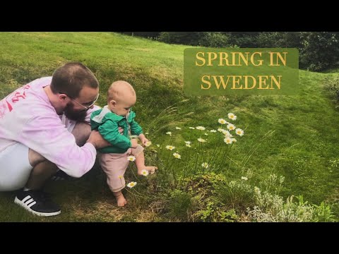 LIFE IN SWEDEN | FILIPINO SWEDISH FAMILY IN SWEDEN | REWIND TO 2024 OUR FIRST SRPING IN SWEDEN.