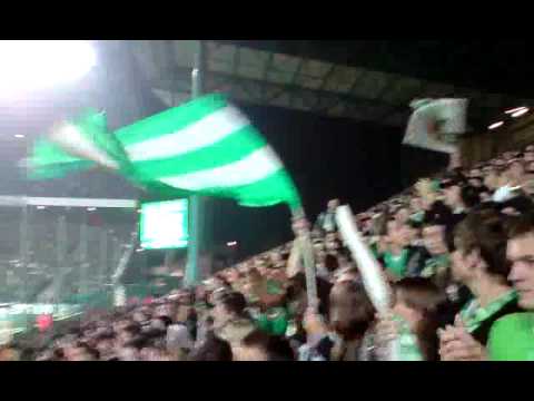 ASSE 0 1 lyon fumis+ cavese