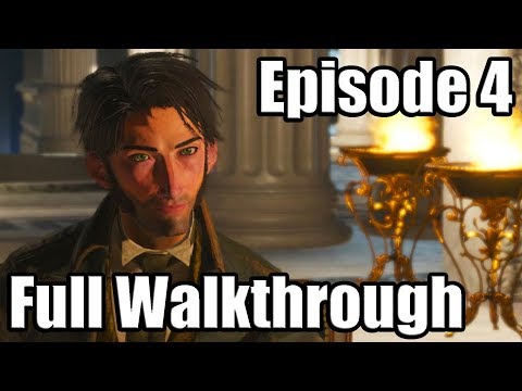 THE COUNCIL - EPISODE 4: BURNING BRIDGES [PS4 PRO] Gameplay - Full Walkthrough (No Commentary)