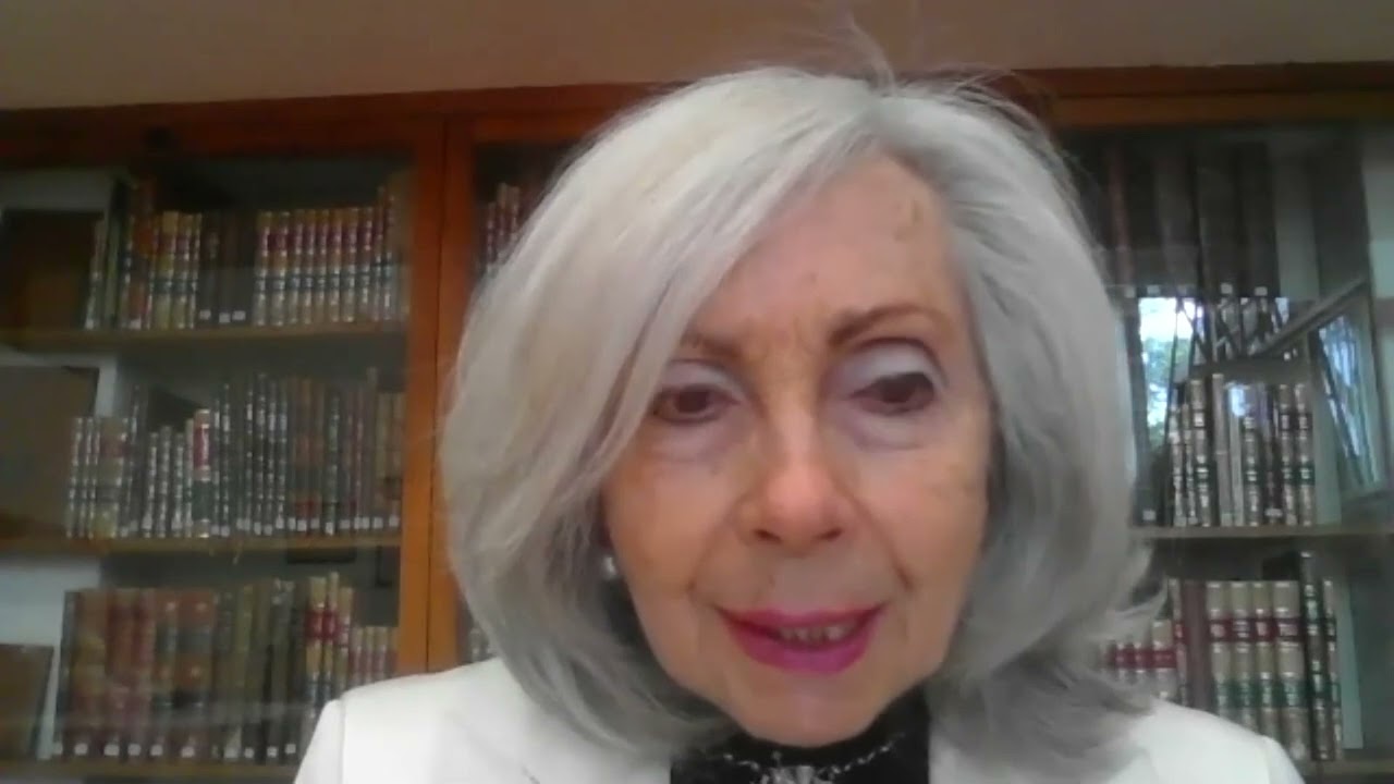 Historiografía Guadalupana │ Dra. Ana Rita Valero de García Lascuráin