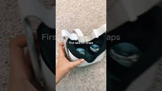 How to upside down in gorilla tag 🙊 #gorillatag #vr #recroom #summer #minigames #glitch #mods