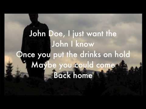 B.O.B ft. Priscilla - John Doe Lyrics