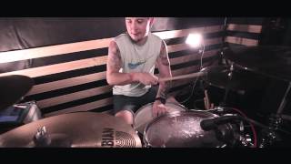 Stolen Babies - Filistata - Леонид Никонов (Drum Cover)