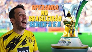 Como trabalhar no Campeonato Brasileiro (Srie A e B) - MTODO VALIDADO