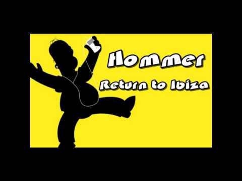 Hommer - Return To Ibiza (Morse Mix)