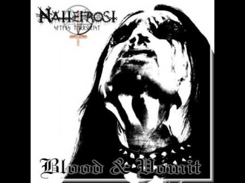Nattefrost - Blood & Vomit (Full Album) 2004
