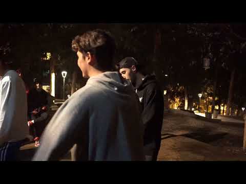 COMPE DE REYES -FINAL (1/2) - MAHIA vs RUSSO - JORNADA 1 CORUÑA