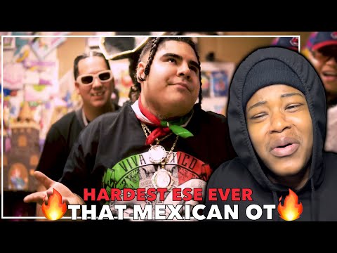 ANOTHER BANGER!!!That Mexican OT - Hardest Ese Ever (Official Music Video)|FIRST REACTION!!!
