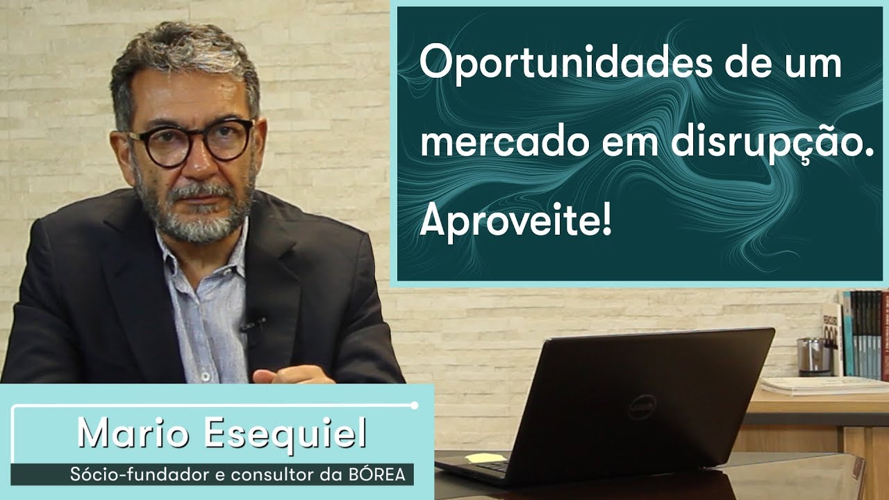 Vamos falar em disrupção na advocacia?