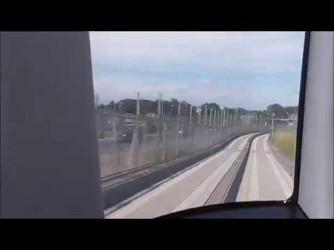 Timelapse on the Heathrow Pods