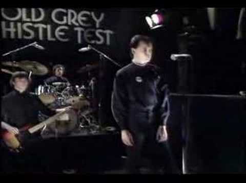 Tubeway Army - Down in the Park (OGWT 1979)