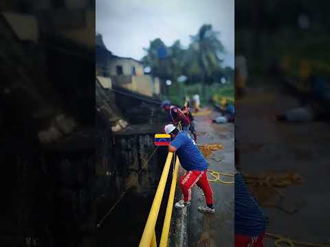 Cierre De Tucupita Delta Amacuro🇻🇪❤️