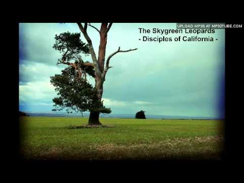 The Skygreen Leopards - Disciples Of California