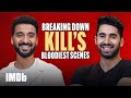 Lakshya Raghav Juyal Breakdown KILL S Bloodiest Scenes Shoot Challenges Auditions More IMDb
