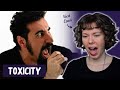 First Time Reaction To System Of A Down Vocal Analysis Of Toxicity