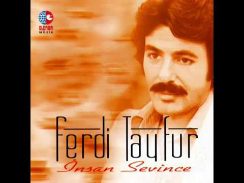 Ferdi Tayfur Bir Damla Ateş