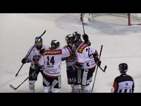 Star Forward -  EHC Chur 21.10.2017