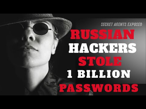 The Russian Hackers Who Stole 1 Billion Passwords