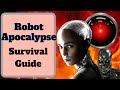How to Agile Your Way Out of the Robot Apocalypse