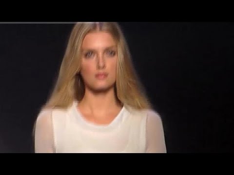 PRINGLE OF SCOTLAND Fashion Show Spring Summer 2007 Milan by Fashion Channel