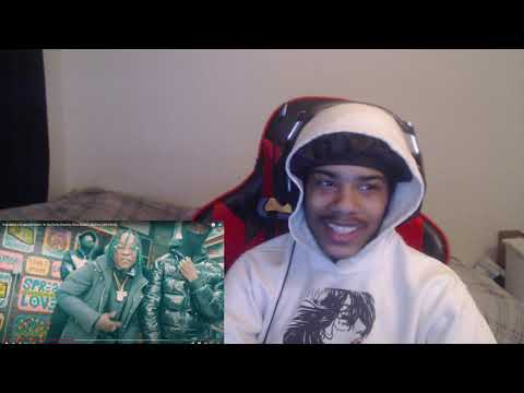 Trapskii2x x SugarHill Keem - In Da Party (Prod by Elvis Beatz) (Shot by CPD Films) REACTION!!!