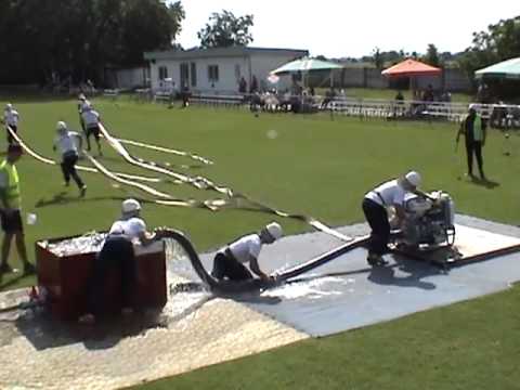 DHZ Orechová Potôň - 2. kolo ZSHL 2013 Veľká Paka