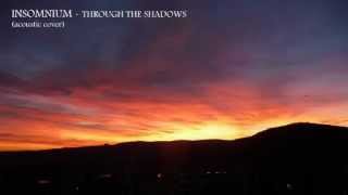 Insomnium - Through the Shadows (acoustic cover)