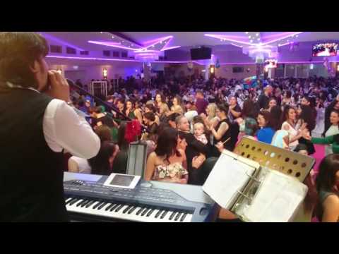 Grupyaren,Cem Göl,Gözde Eventhallen,erik Dalı,kaşık havası,