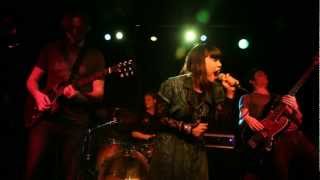 Stella and the Fire - Just One of Those Things (Live at Bar Matchless 03.29.12)