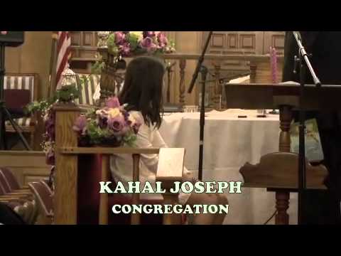 EL ELIYAHU - IRAQI SONG FOR MOTSEY SHABBAT, RABBI HAGAY BATZRI אל אליהו