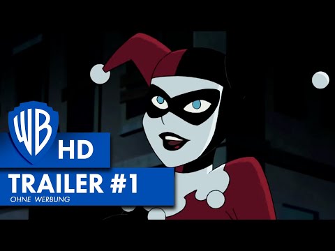 Trailer-Vorschau: Batman und Harley Quinn