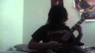 Anthrax-Raise Hell (Cover)