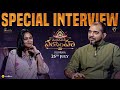 Mahavatar Narsimha Special Interview Telugu Ashwin Kumar Kleem Productions Telugu Dhamaka