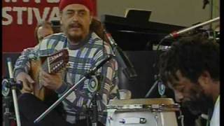 Egberto Gismonti & Naná Vasconcelos - Dança das Cabeças - Kaiser Bock Winter Festival 1996