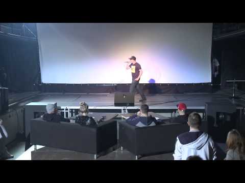 ŻYWYRAP! - Luks Mamilion | (DIIL.TV​ HD)​