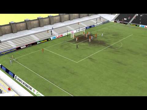 Gouda A1 3 - 0 Excelsior P A1 - Match Highlights