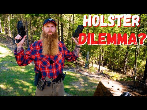 How To Choose The Right Holster