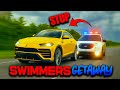 Why The Police CAN T STOP Swimmers