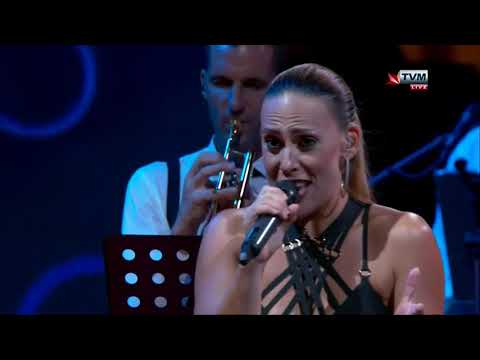 New York New York - Verastile Brass Band ft. Pamela Bezzina - Malta Fireworks Festival 2020
