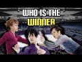 Figure Skating Will Uno Shoma Win His First Grand Prix Final Title Uno Shoma VS Ilia Malinin