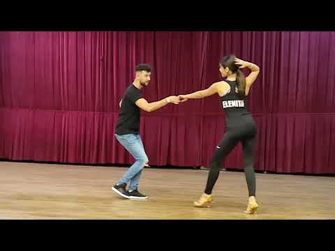 2021 14th BSC Florin Costan Bachata Sensual