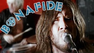 Bonafide - Fill Your Head With Rock - Music video 2008