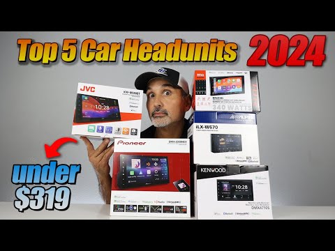 The Best Car Audio Headunits of 2025